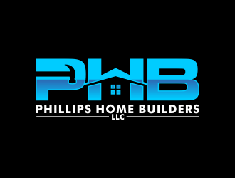 Phillips Home Builders LLC logo design by perf8symmetry
