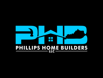 Phillips Home Builders LLC logo design by perf8symmetry