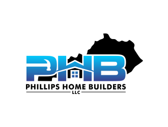 Phillips Home Builders LLC logo design by perf8symmetry