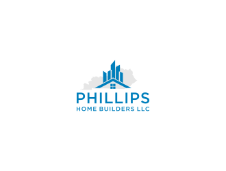 Phillips Home Builders LLC logo design by kaylee
