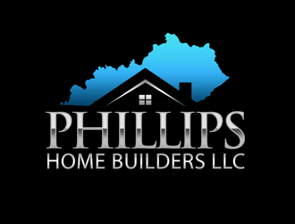 Phillips Home Builders LLC logo design by kunejo