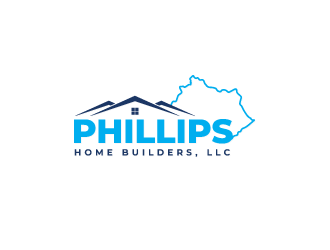Phillips Home Builders LLC logo design by crazher