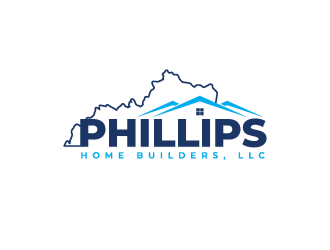Phillips Home Builders LLC logo design by crazher