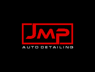 JMP Auto Detailing logo design by Franky.