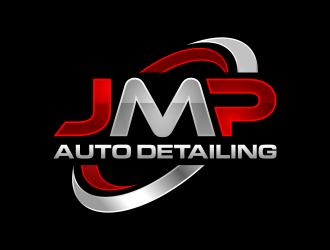 JMP Auto Detailing logo design by ingepro