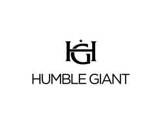 Humble Giant  logo design by Inlogoz
