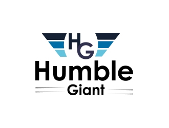 Humble Giant  logo design by zubi
