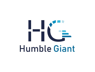 Humble Giant  logo design by zubi