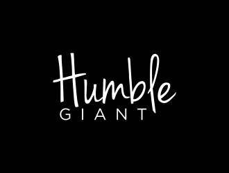 Humble Giant  logo design by Editor