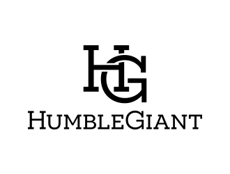 Humble Giant  logo design by lexipej