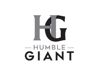 Humble Giant  logo design by jenyl