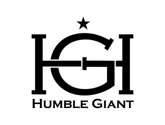 Humble Giant  logo design by onetm