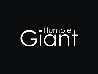 Humble Giant  logo design by blessings