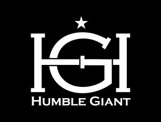 Humble Giant  logo design by onetm