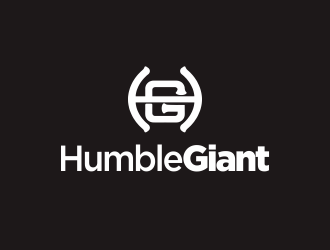 Humble Giant  logo design by YONK