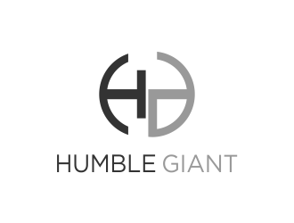 Humble Giant  logo design by cahyobragas