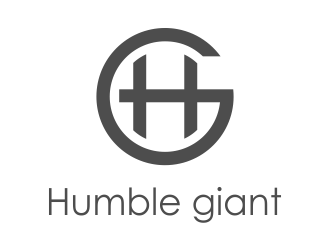Humble Giant  logo design by cahyobragas