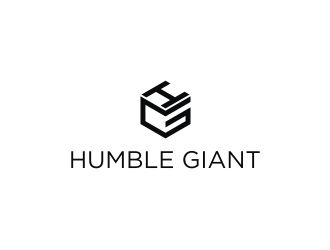 Humble Giant  logo design by logitec