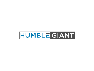 Humble Giant  logo design by logitec