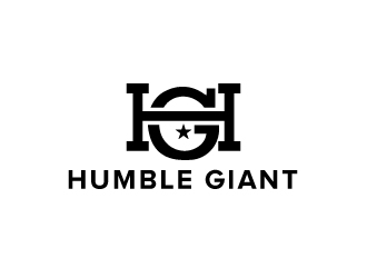 Humble Giant  logo design by jaize