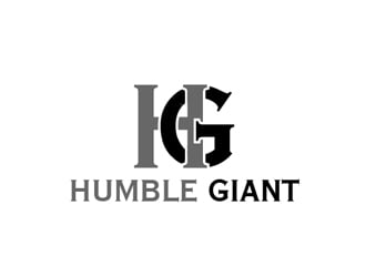 Humble Giant  logo design by Roma