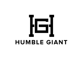 Humble Giant  logo design by jaize