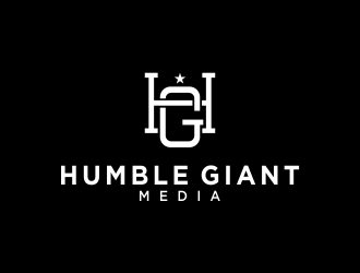 Humble Giant  logo design by jm77788