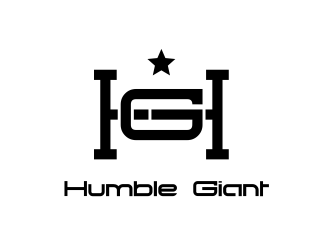 Humble Giant  logo design by serprimero