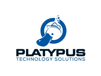 Platypus Technology Solutions logo design by yans