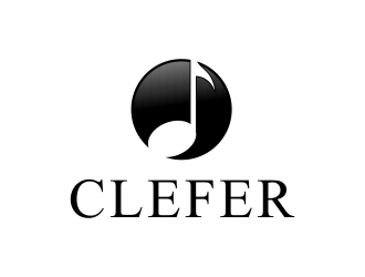 Clefer logo design by ammad