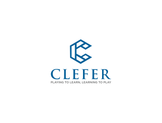 Clefer logo design by kaylee