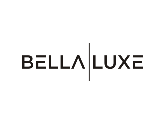 Bella Luxe logo design by rief