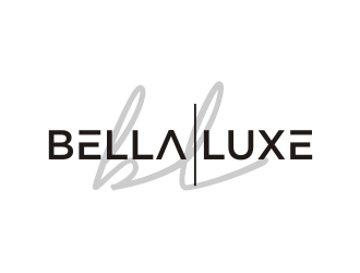 Bella Luxe logo design by rief