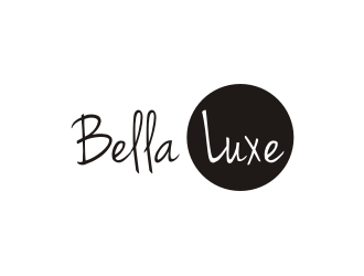 Bella Luxe logo design by rief