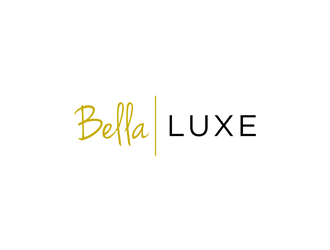 Bella Luxe logo design by ndaru