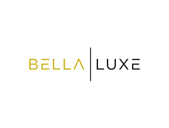 Bella Luxe logo design by ndaru