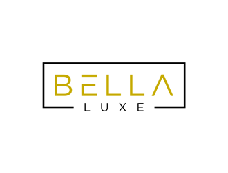 Bella Luxe logo design by ndaru