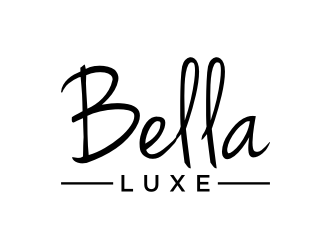 Bella Luxe logo design by nurul_rizkon