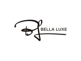 Bella Luxe logo design by Franky.