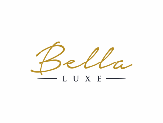 Bella Luxe logo design by ammad