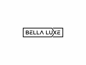 Bella Luxe logo design by eagerly