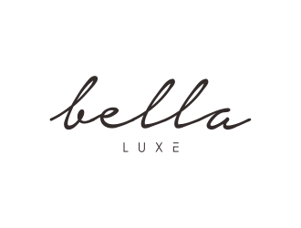Bella Luxe logo design by ammad