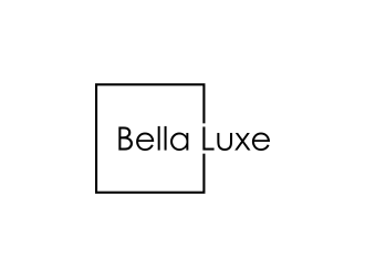 Bella Luxe logo design by ammad