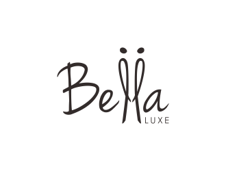 Bella Luxe logo design by ammad