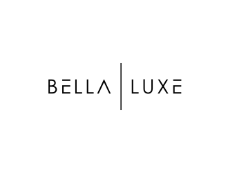 Bella Luxe logo design by ammad