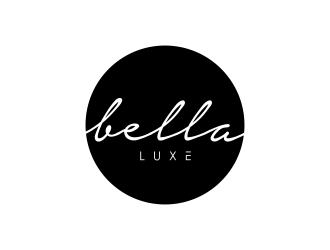 Bella Luxe logo design by ammad