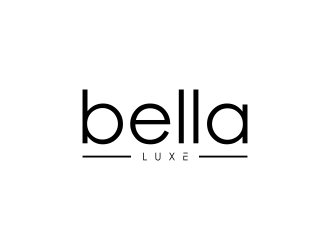 Bella Luxe logo design by ammad