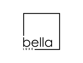 Bella Luxe logo design by ammad