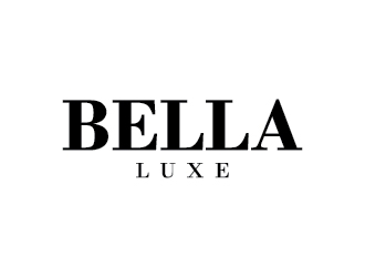 Bella Luxe logo design by Fear