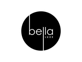 Bella Luxe logo design by ammad